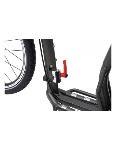 Kostka Easy Walker Max Fold : trottinette adulte pliable confort