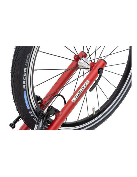 Kostka Twenty Max Fold G6 – Trottinette adulte pliable 20/20