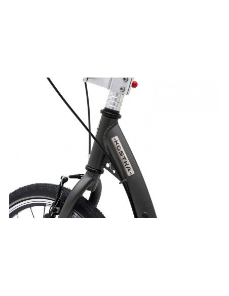Kostka Easy Walker Max Fold : trottinette adulte pliable confort