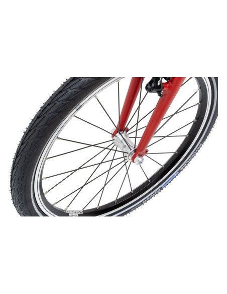Kostka Twenty Max Fold G6 – Trottinette adulte pliable 20/20