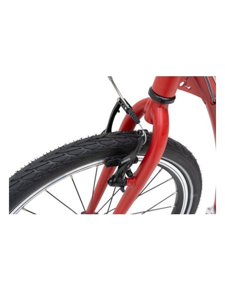 Kostka Twenty Max Fold G6 – Trottinette adulte pliable 20/20
