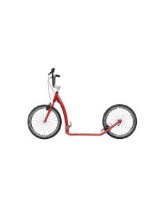 Trottinette adulte pliable Kostka Twenty Max Fold G6 – Polyvalente 20/20 pour ville et randonnée