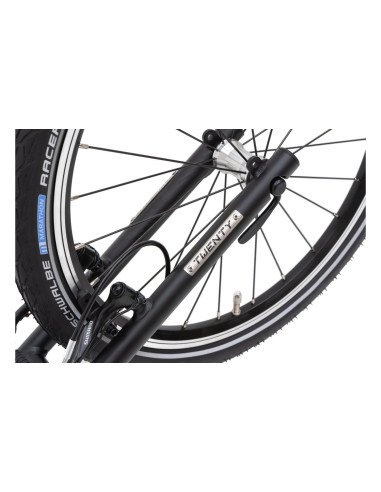 Kostka Twenty Max Fold G6 – Trottinette adulte pliable 20/20