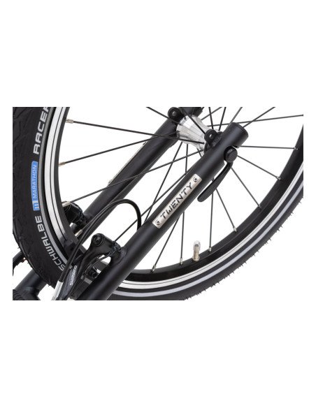 Kostka Twenty Max Fold G6 – Trottinette adulte pliable 20/20
