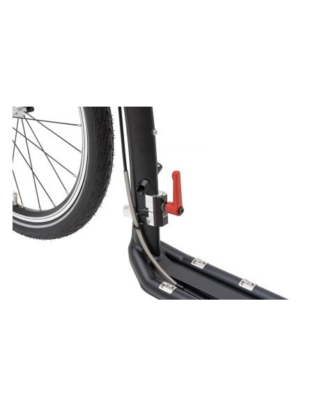 Kostka Twenty Max Fold G6 – Trottinette adulte pliable 20/20