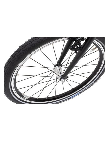 Kostka Twenty Max Fold G6 – Trottinette adulte pliable 20/20