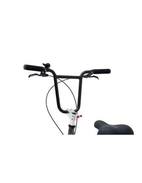 Kostka Easy Walker Max Fold : trottinette adulte pliable confort