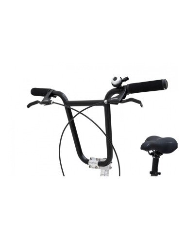 Kostka Easy Walker Max Fold : trottinette adulte pliable confort