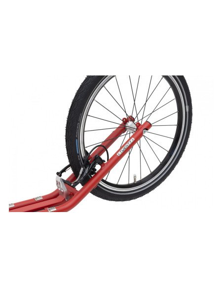 Kostka Twenty Max Kid G6 – Trottinette enfant 20/20 haut de gamme