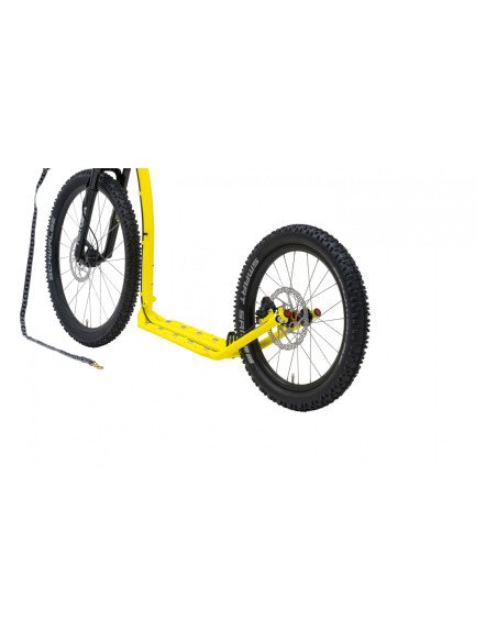 Kostka Mushing Max G6 – Trottinette cani-trottinette tout-terrain