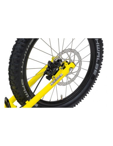 Kostka Mushing Max G6 – Trottinette cani-trottinette tout-terrain