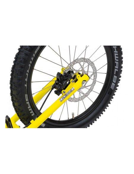 Kostka Mushing Max G6 – Trottinette cani-trottinette tout-terrain