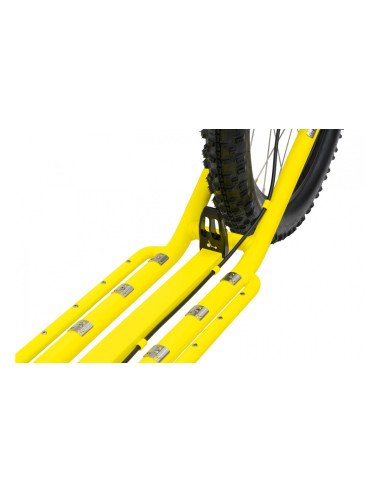 Kostka Mushing Max G6 – Trottinette cani-trottinette tout-terrain