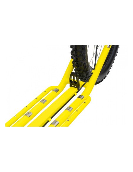 Kostka Mushing Max G6 – Trottinette cani-trottinette tout-terrain