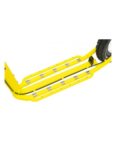 Kostka Mushing Max G6 – Trottinette cani-trottinette tout-terrain