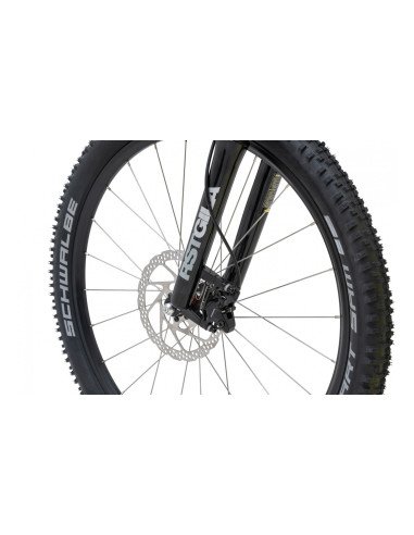 Kostka Mushing Max G6 – Trottinette cani-trottinette tout-terrain