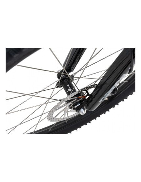 Kostka Mushing Max G6 – Trottinette cani-trottinette tout-terrain