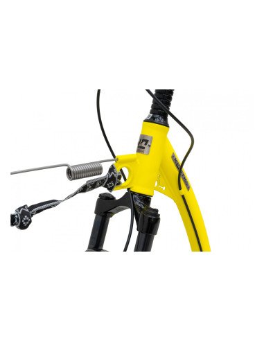 Kostka Mushing Max G6 – Trottinette cani-trottinette tout-terrain