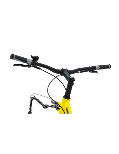 Kostka Mushing Max G6 – Trottinette cani-trottinette tout-terrain