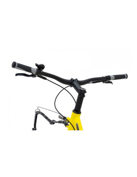 Kostka Mushing Max G6 – Trottinette cani-trottinette tout-terrain