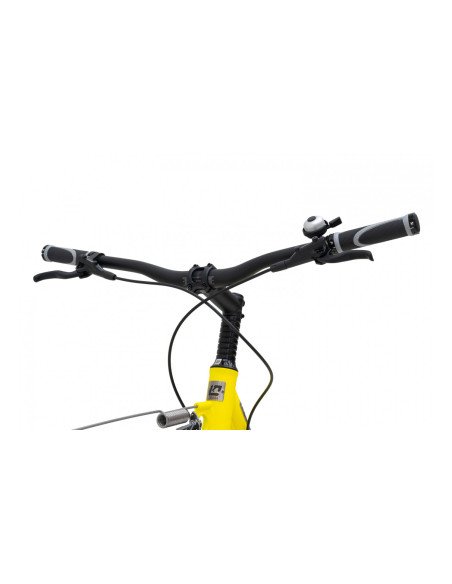 Kostka Mushing Max G6 – Trottinette cani-trottinette tout-terrain