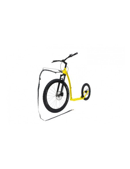 Kostka Mushing Max G6 – Trottinette cani-trottinette tout-terrain