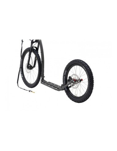 Kostka Mushing Max G6 – Trottinette cani-trottinette tout-terrain