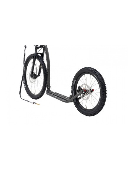Kostka Mushing Max G6 – Trottinette cani-trottinette tout-terrain