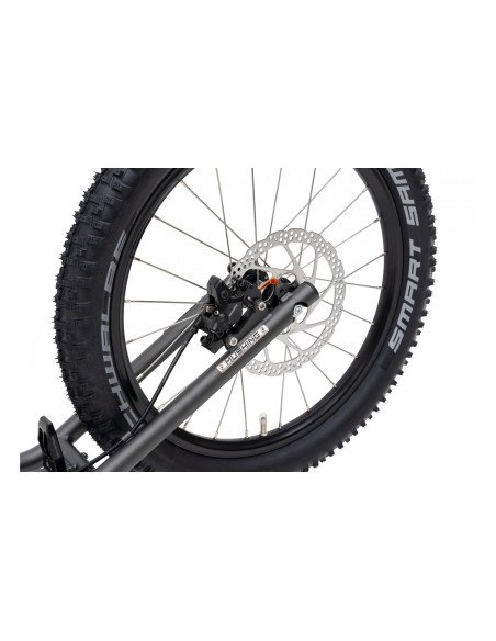 Kostka Mushing Max G6 – Trottinette cani-trottinette tout-terrain