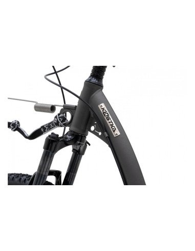 Kostka Mushing Max G6 – Trottinette cani-trottinette tout-terrain