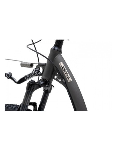 Kostka Mushing Max G6 – Trottinette cani-trottinette tout-terrain