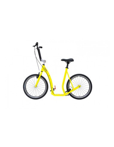 Kostka Easy Walker Max Fold : trottinette adulte pliable confort