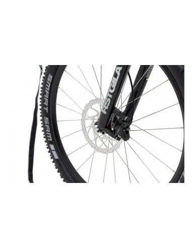 Kostka Mushing Max G6 – Trottinette cani-trottinette tout-terrain