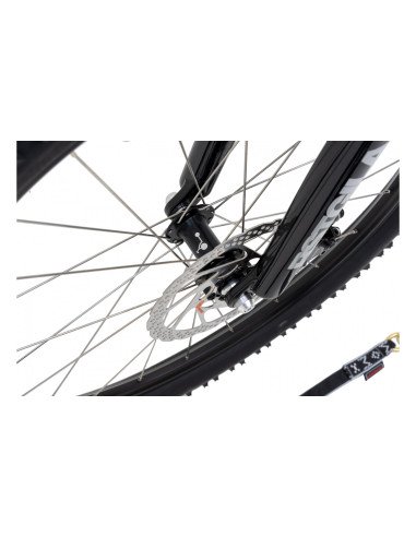 Kostka Mushing Max G6 – Trottinette cani-trottinette tout-terrain