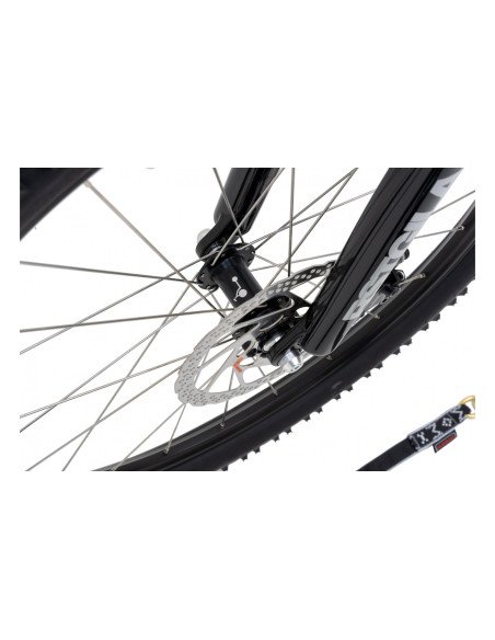 Kostka Mushing Max G6 – Trottinette cani-trottinette tout-terrain