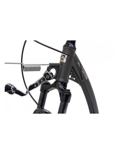 Kostka Mushing Max G6 – Trottinette cani-trottinette tout-terrain