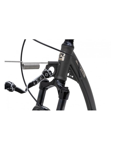 Kostka Mushing Max G6 – Trottinette cani-trottinette tout-terrain