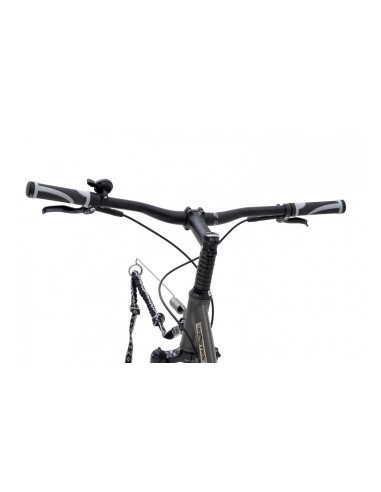 Kostka Mushing Max G6 – Trottinette cani-trottinette tout-terrain