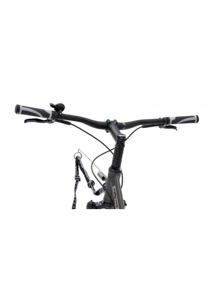 Kostka Mushing Max G6 – Trottinette cani-trottinette tout-terrain
