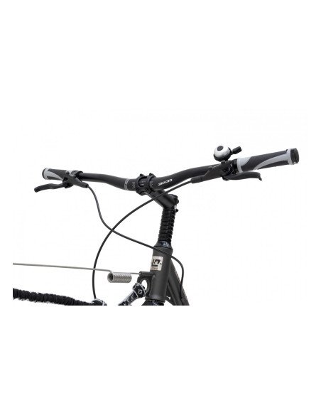 Kostka Mushing Max G6 – Trottinette cani-trottinette tout-terrain