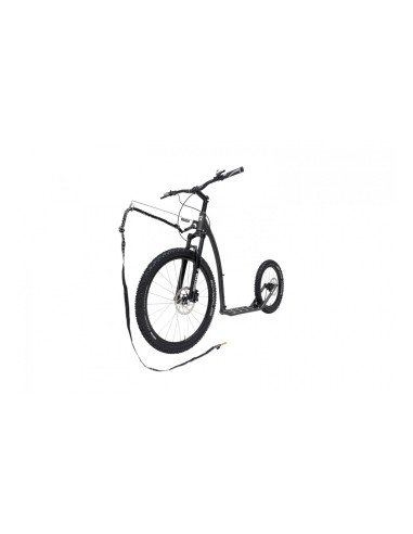 Kostka Mushing Max G6 – Trottinette cani-trottinette tout-terrain