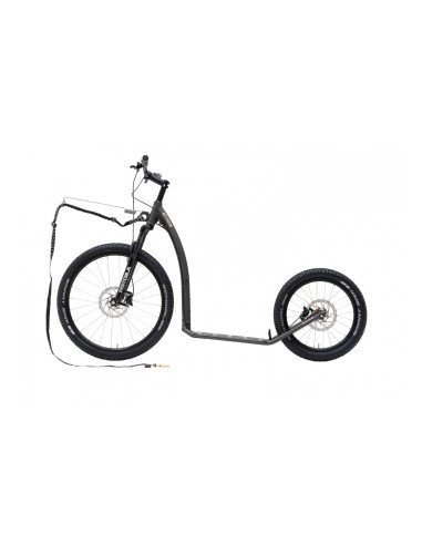 Kostka Mushing Max G6 – Trottinette cani-trottinette tout-terrain