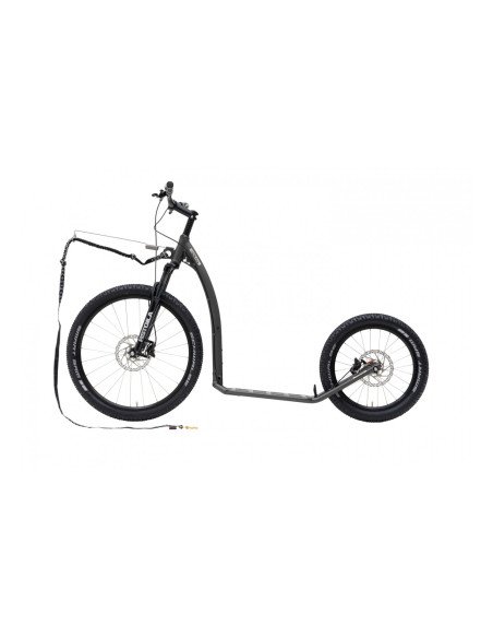Kostka Mushing Max G6 – Trottinette cani-trottinette tout-terrain