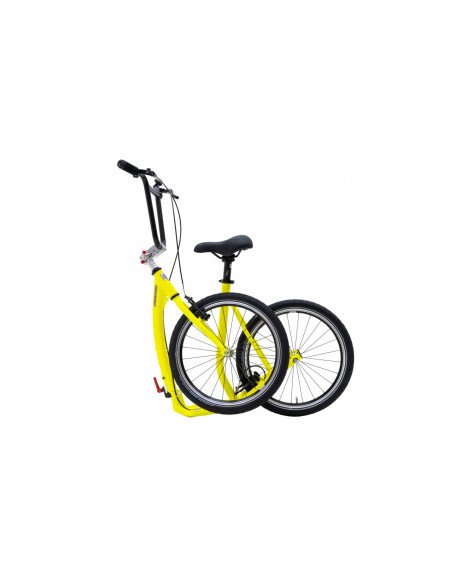 Kostka Easy Walker Max Fold : trottinette adulte pliable confort