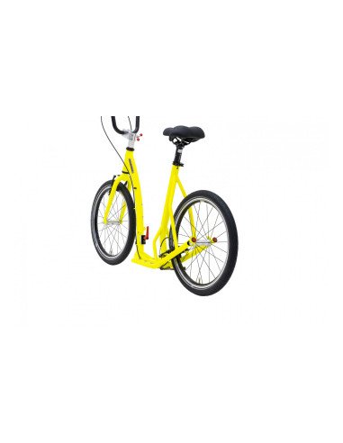 Kostka Easy Walker Max Fold : trottinette adulte pliable confort