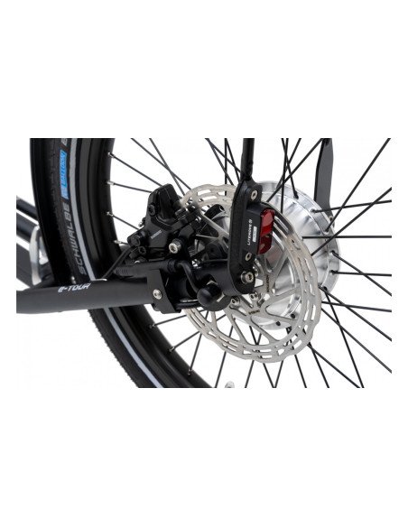 Kostka e-Tour Max S1 – Trottinette électrique adulte 25 km/h