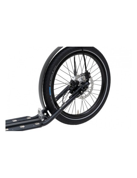 Kostka e-Tour Max S1 – Trottinette électrique adulte 25 km/h
