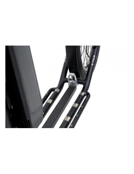 Kostka e-Tour Max S1 – Trottinette électrique adulte 25 km/h