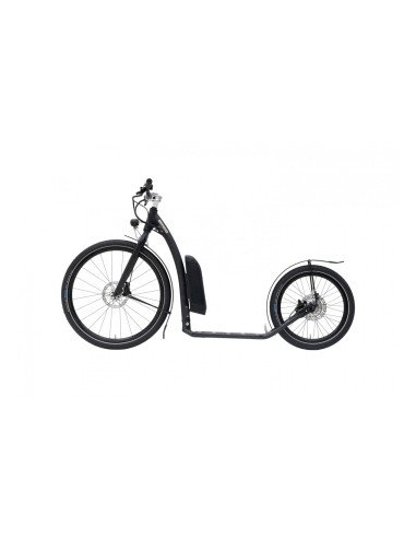 Trottinette électrique Kostka e-Tour Max S1 25 km/h – Grande roue, stable et légère