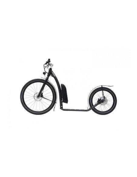 Trottinette électrique Kostka e-Tour Max S1 25 km/h – Grande roue, stable et légère